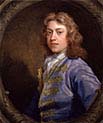 Known as Sir James Thornhill by John Closterman